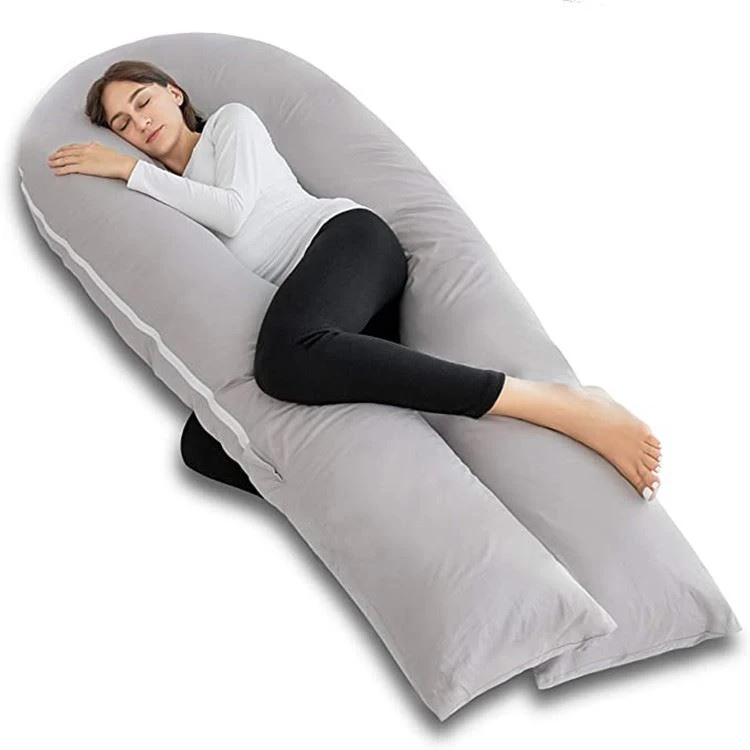 Gối bà bầu với các hình dạng khác nhau