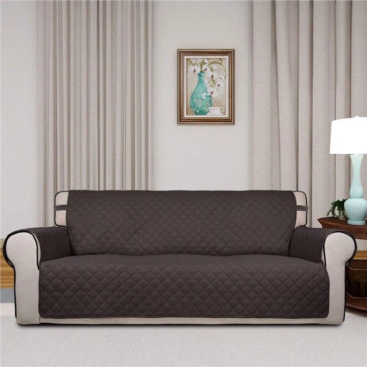 Quilted Sofa Cover Quilted Sofa Cover