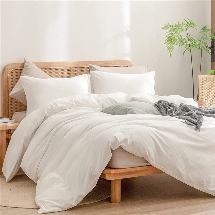 Super Comfortable 3PCs Home Bedding Set