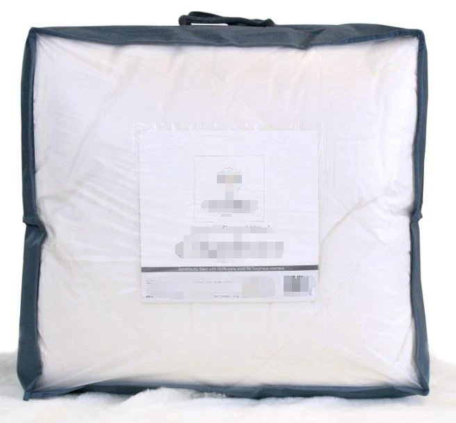 Imported Wool Quilt