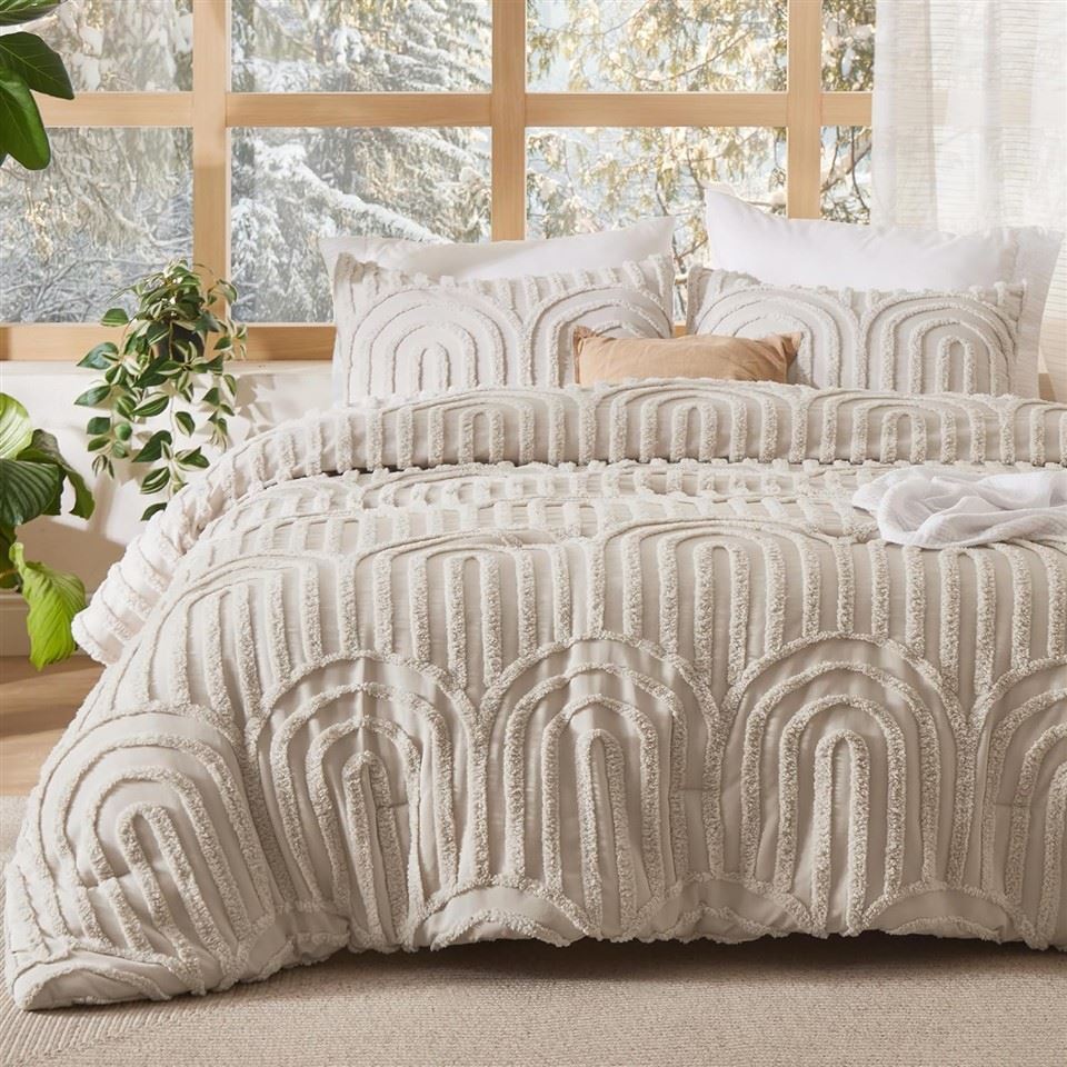 Boho Tufted Comforter Set suppliers Boho Tufted Comforter Set suppliers